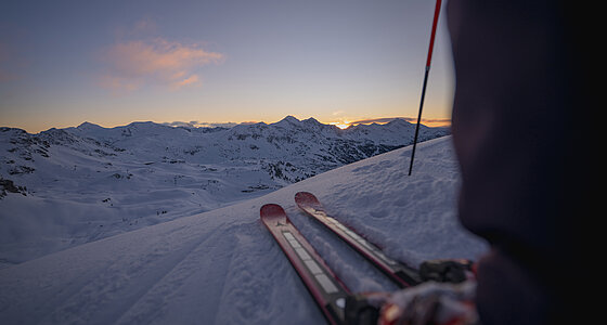 First.Track in Obertauern