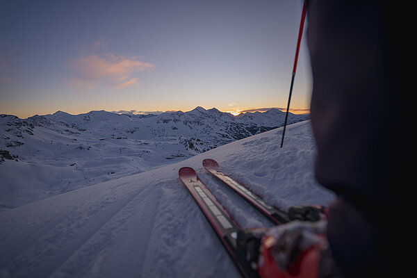 First.Track in Obertauern