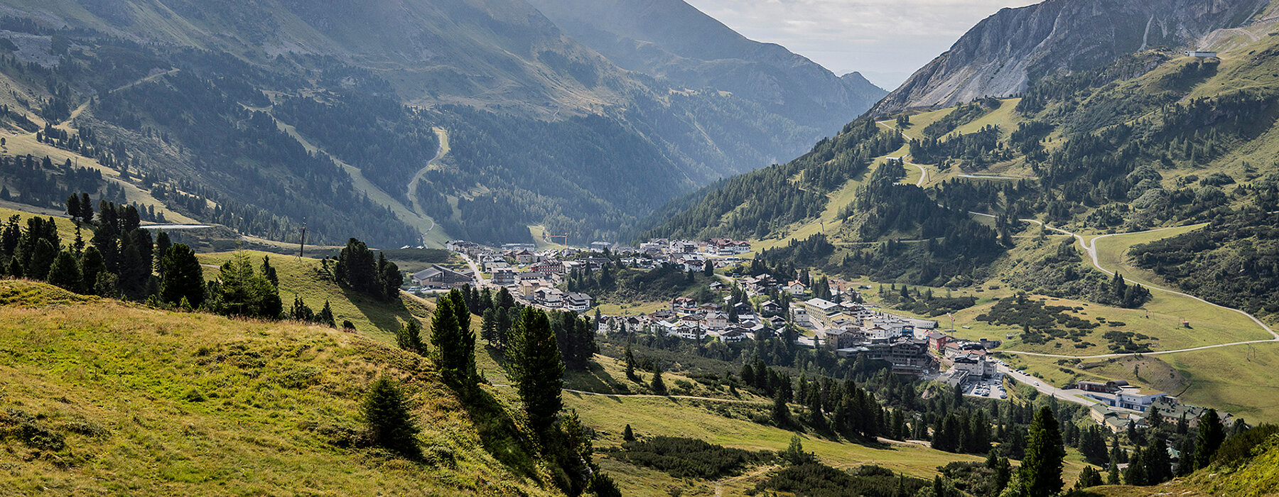 Summer holiday in Obertauern