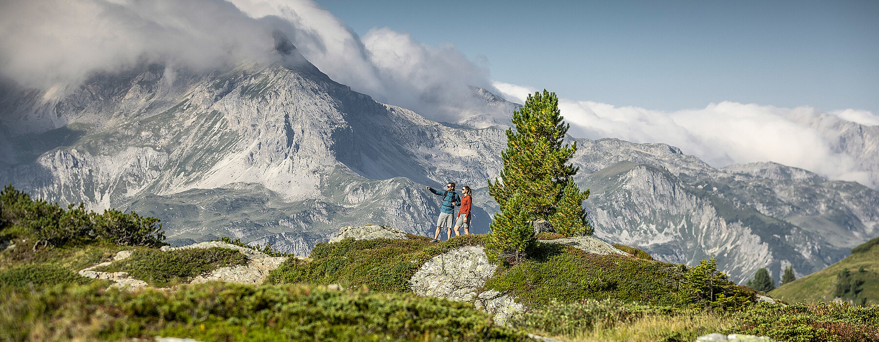 Wandern in Obertauern