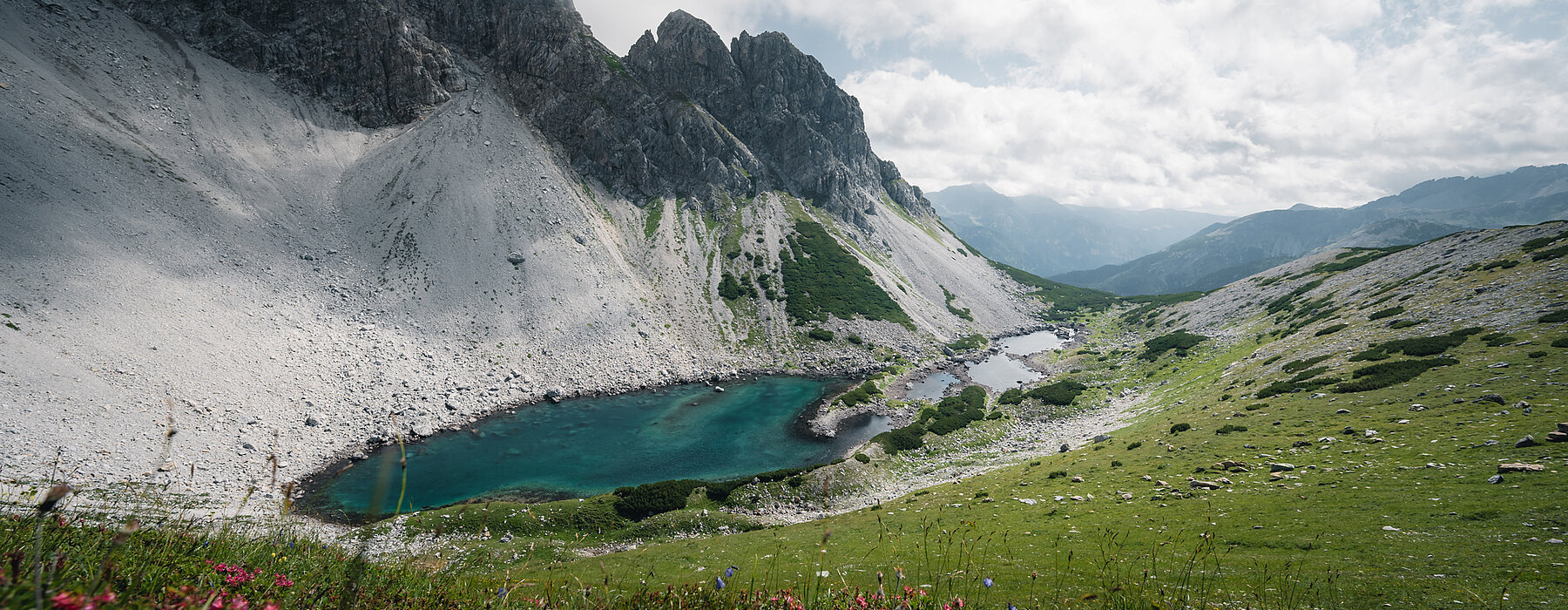 [Translate to EN:] Blausee in Obertauern