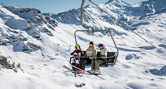 Tauern round in Obertauern