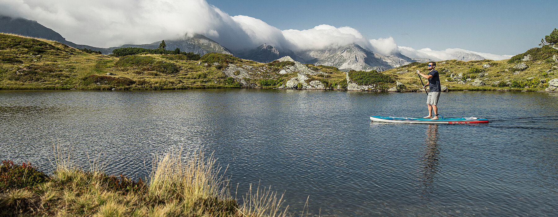 Stand-Up Paddle