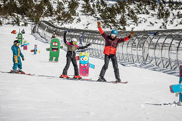 Bobby Land in Obertauern