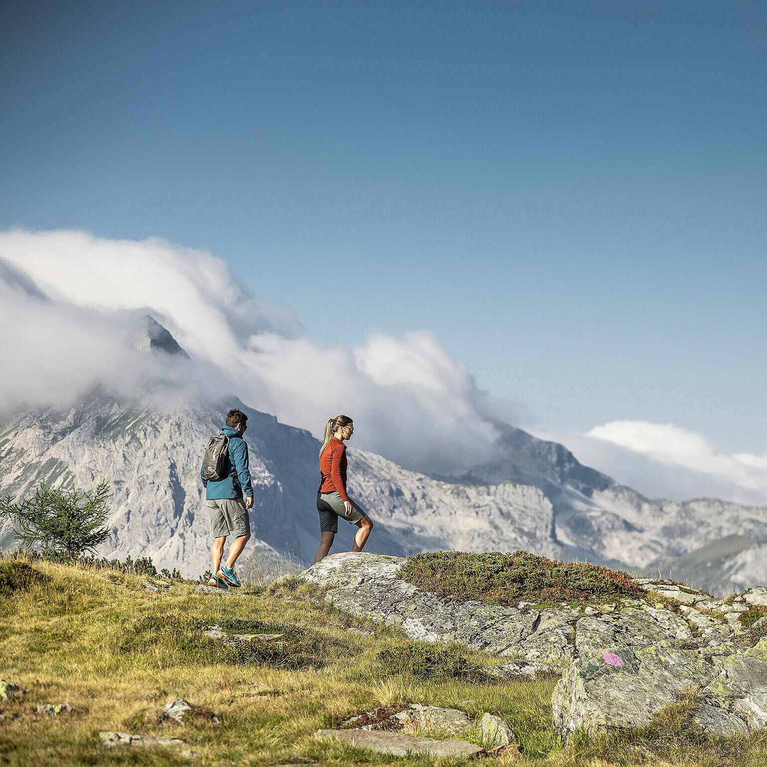 Wandern in Obertauern