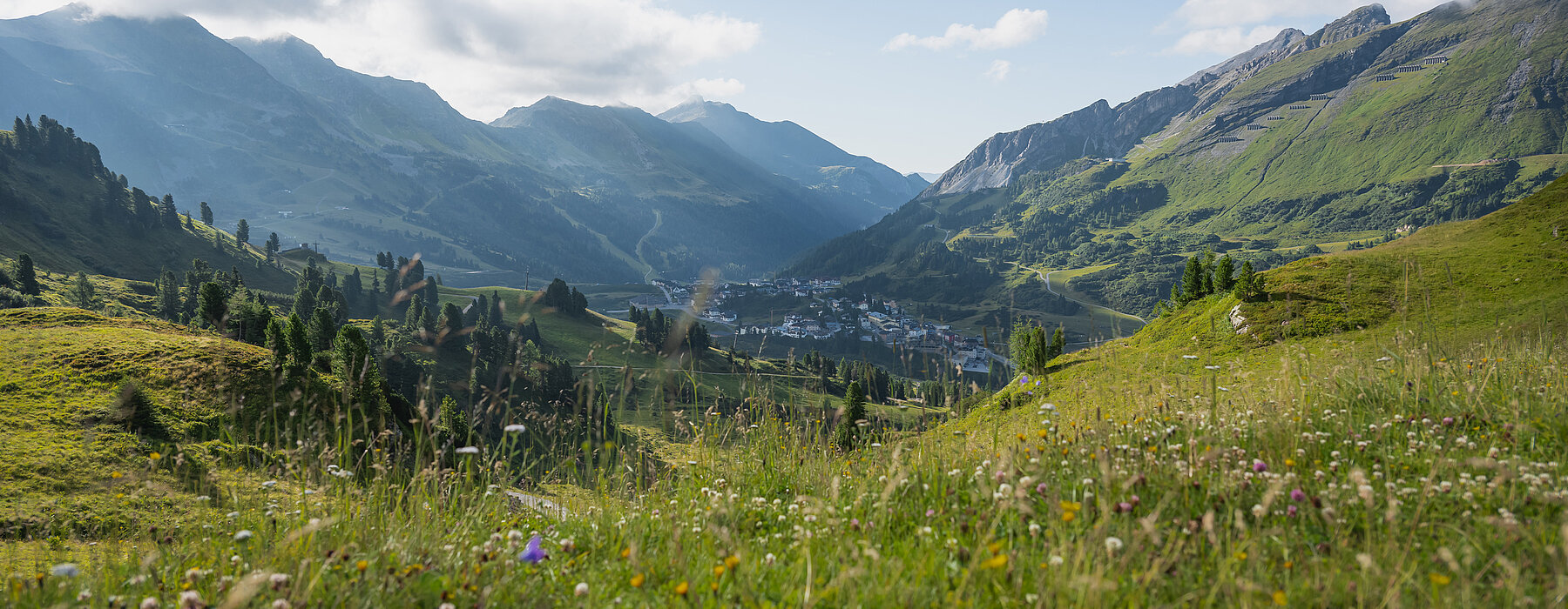 Anreise nach Obertauern