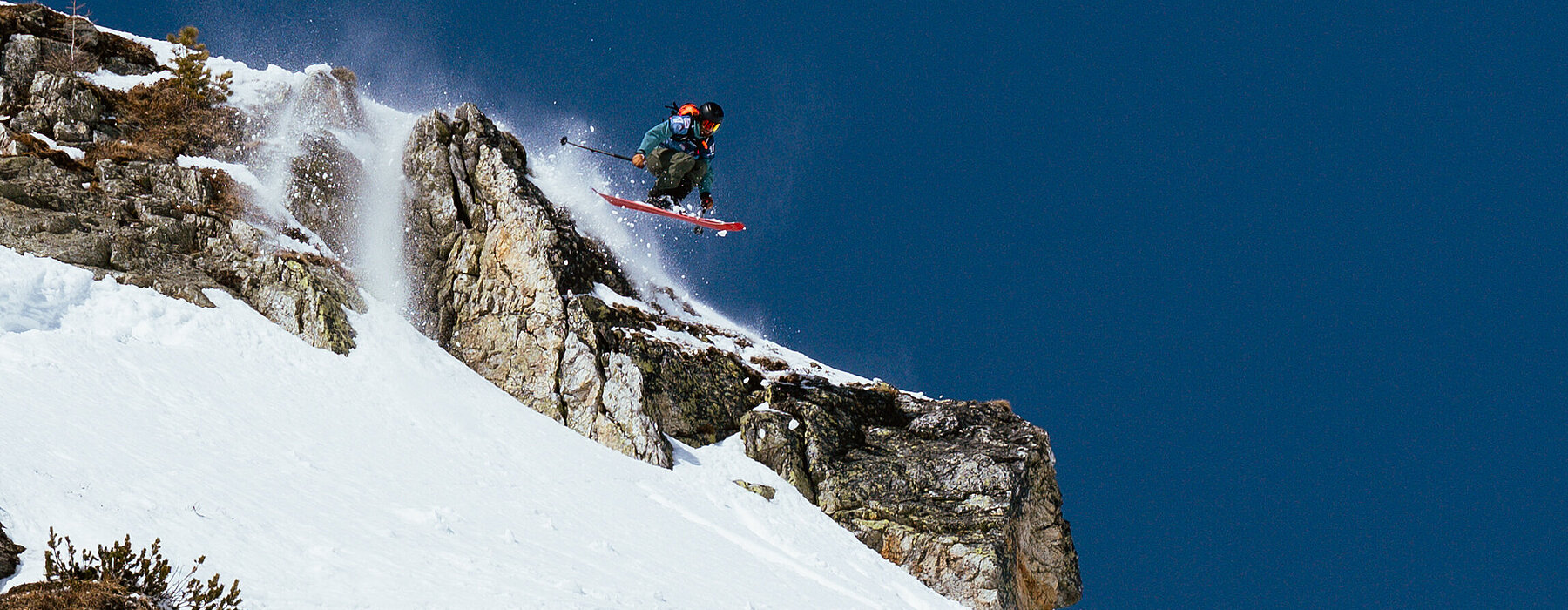 Freeride in Obertauern