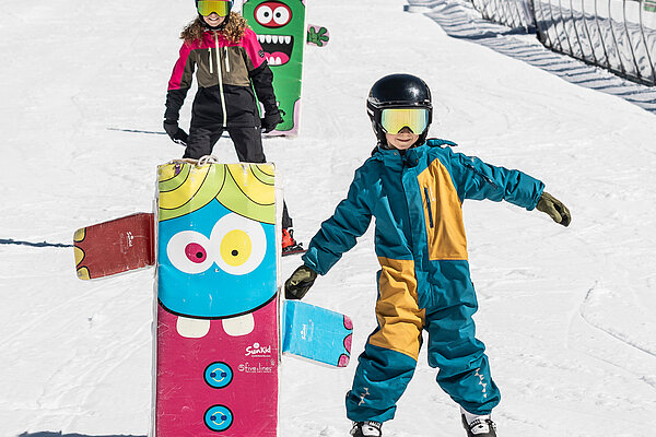 Family vacation in Obertauern