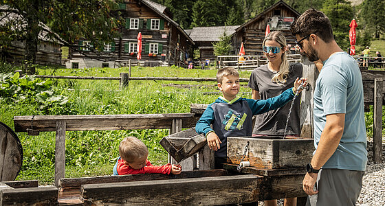Alles Alm in Obertauern