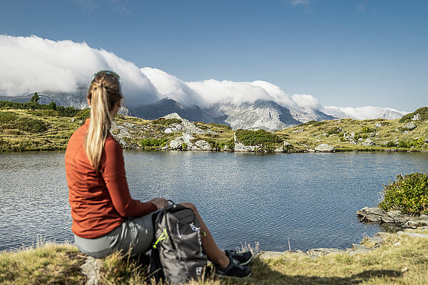 Wandern in Obertauern