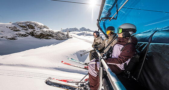 Cable Cars Obertauern