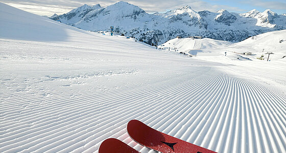 Obertauern brochure order