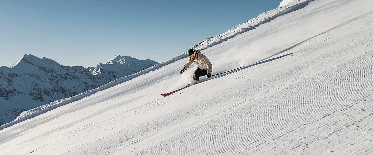 Skiing holiday in Obertauern