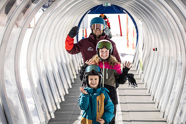 Bobby Land in Obertauern