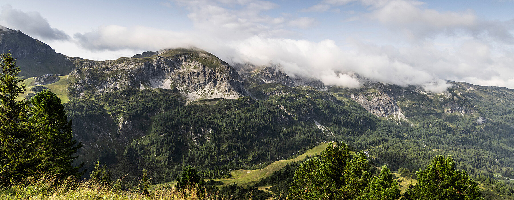 Summer holiday in Obertauern