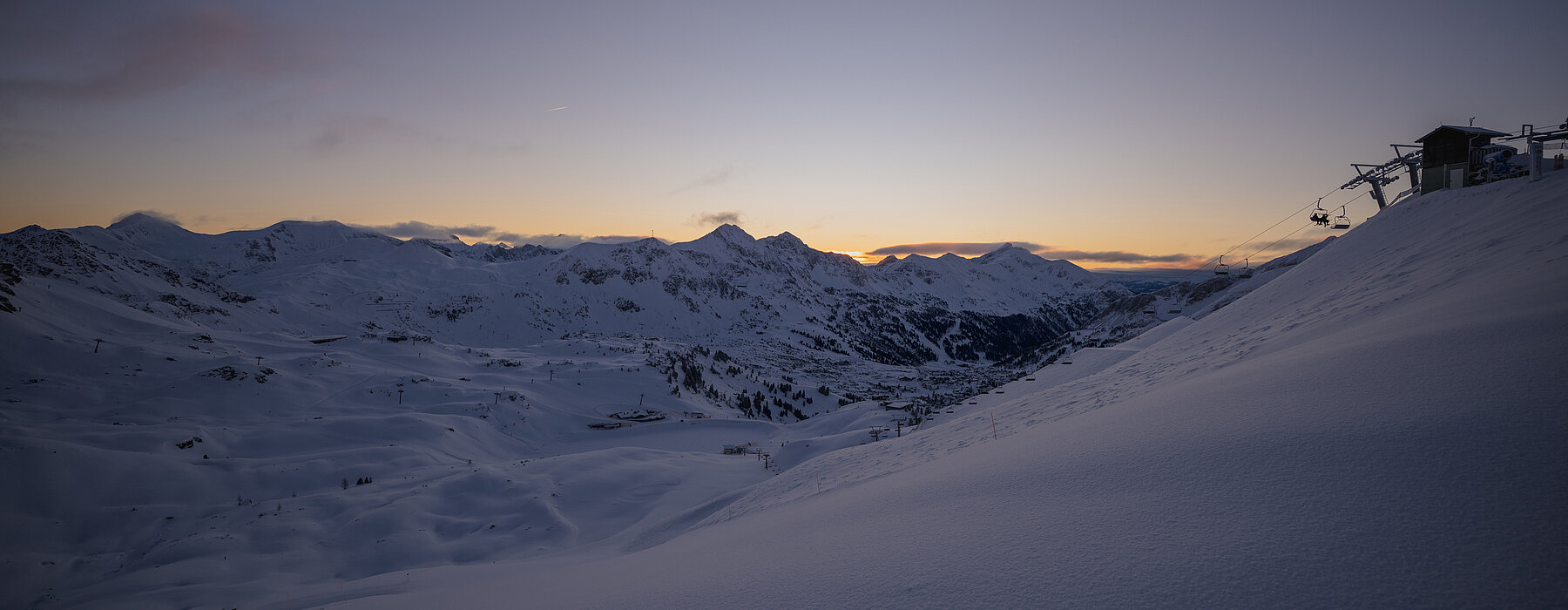 First.Track in Obertauern