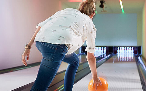 BOWLING at the ALPIN LIFE RESORT LÜRZERHOF ****S