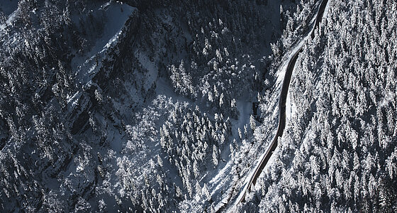 Getting to Obertauern, Salzburg region